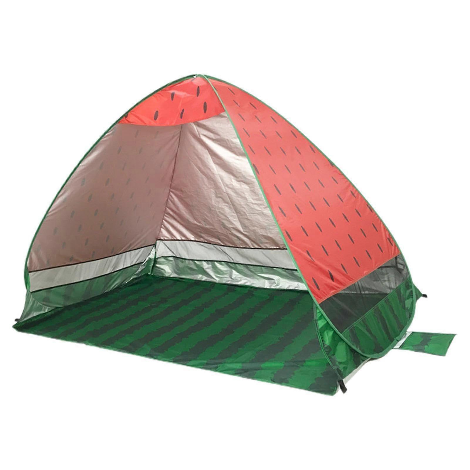 Sun Protection Tent | UPF 50+ Foldable Pop Up Shelter for Beach, Garden, Camping, Fishing, and Picnics