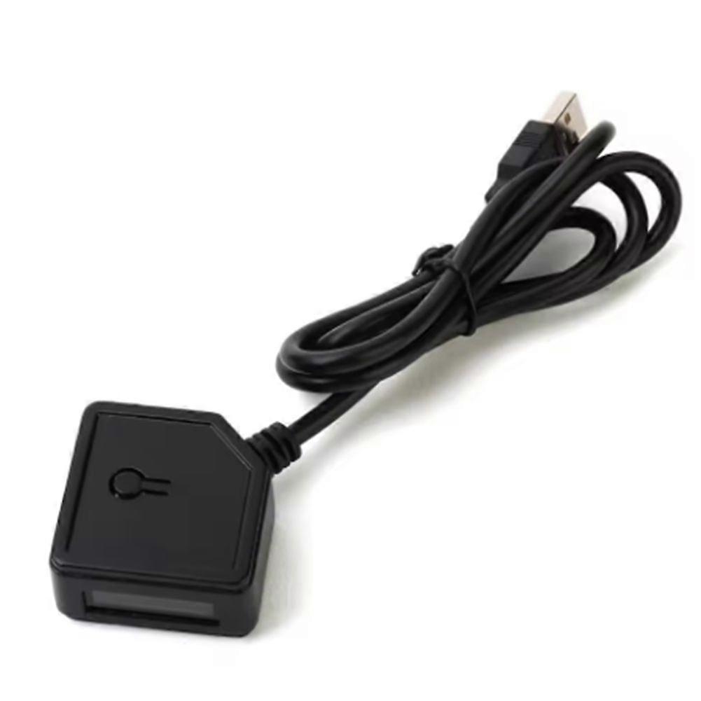 Good Motion Tolerance 2M/S Industrial Reader 1D 2D Fixed Mount Barcode Scanner Module for Production Line