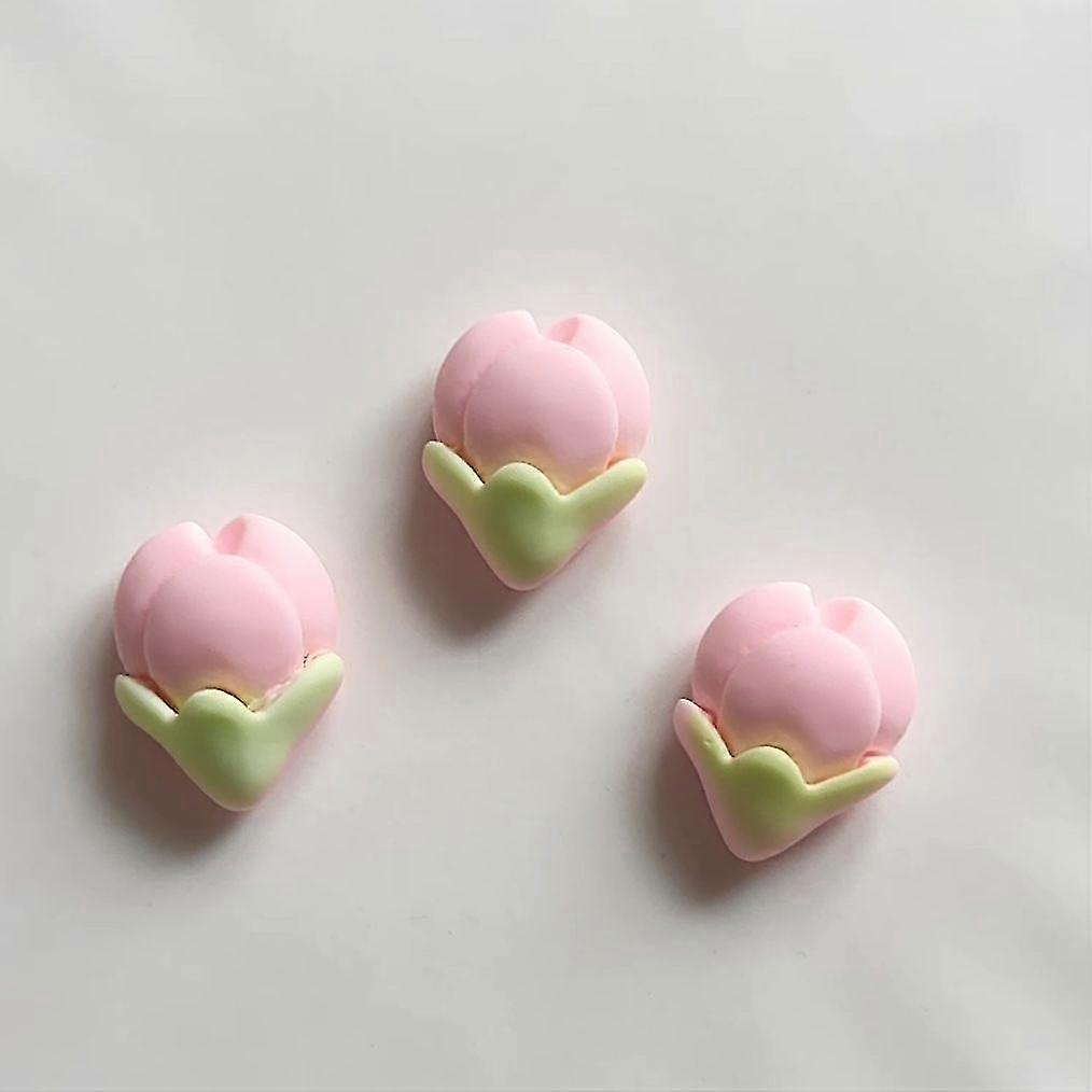 Creative Three-Dimensional Flower Magnetic Stickers for Home Decoration