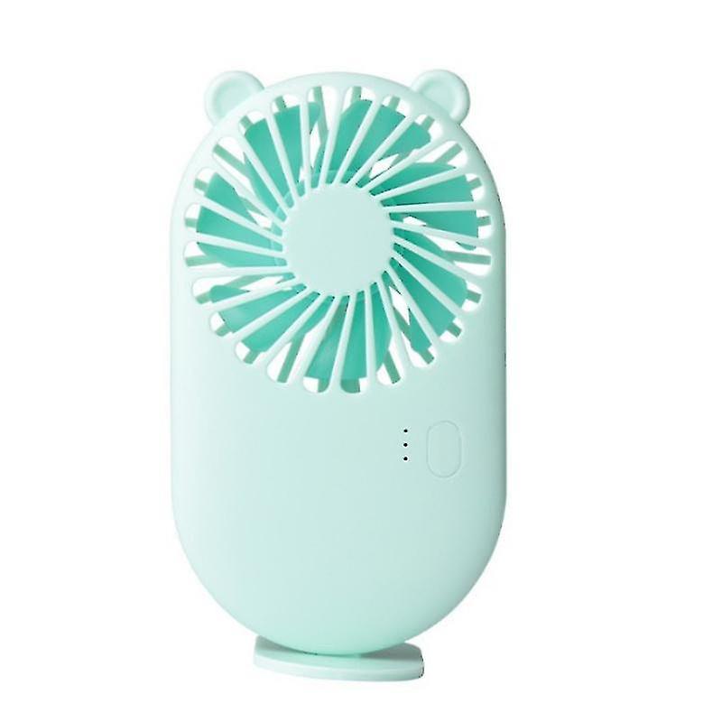 Hand Holding Mini Fan
