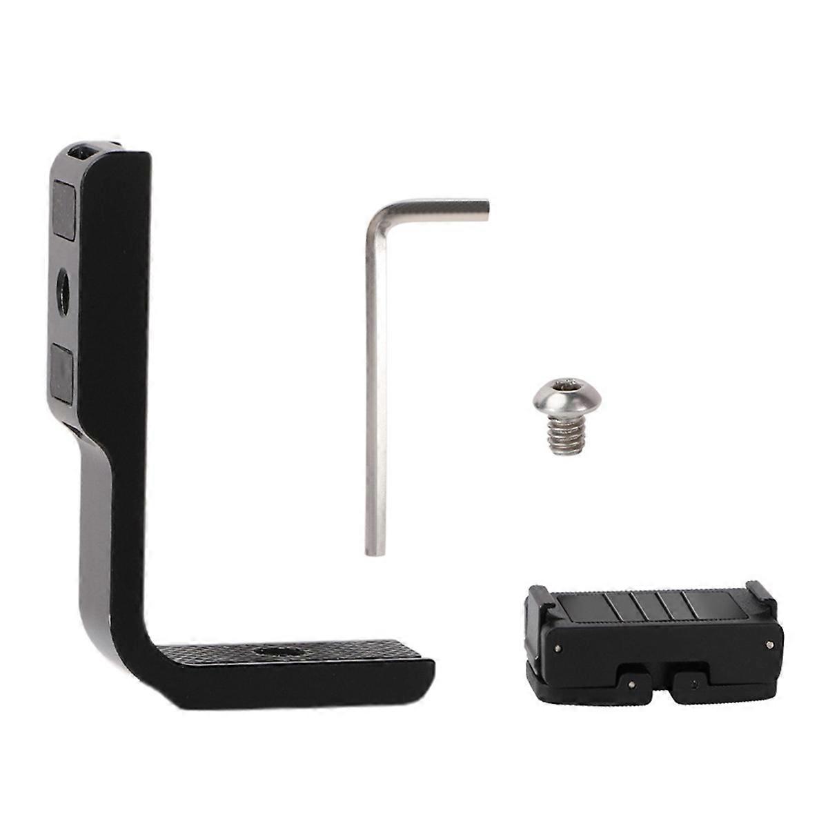 for X5 Quick Release Mount Magnetic Foldable Adapter L-Shaped Horizontal/Vertical Mount for X4 Acc
