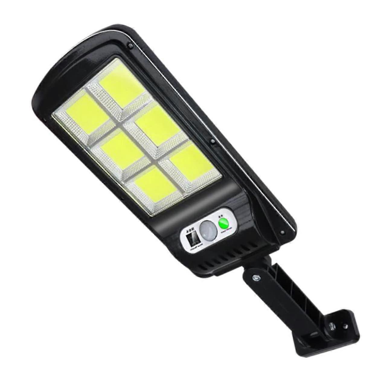 Solar Sensor Light - High-Efficiency LED Outdoor Lamp with Motion Sensor, Corrosion-Resistant Design for Garden Use