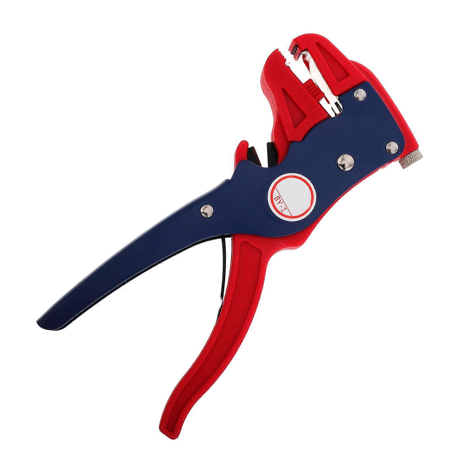 Universal Wire Stripping Tool Automatic Wire Stripper For DIY Enthusiasts Home Repair Wire Peeling 1Set