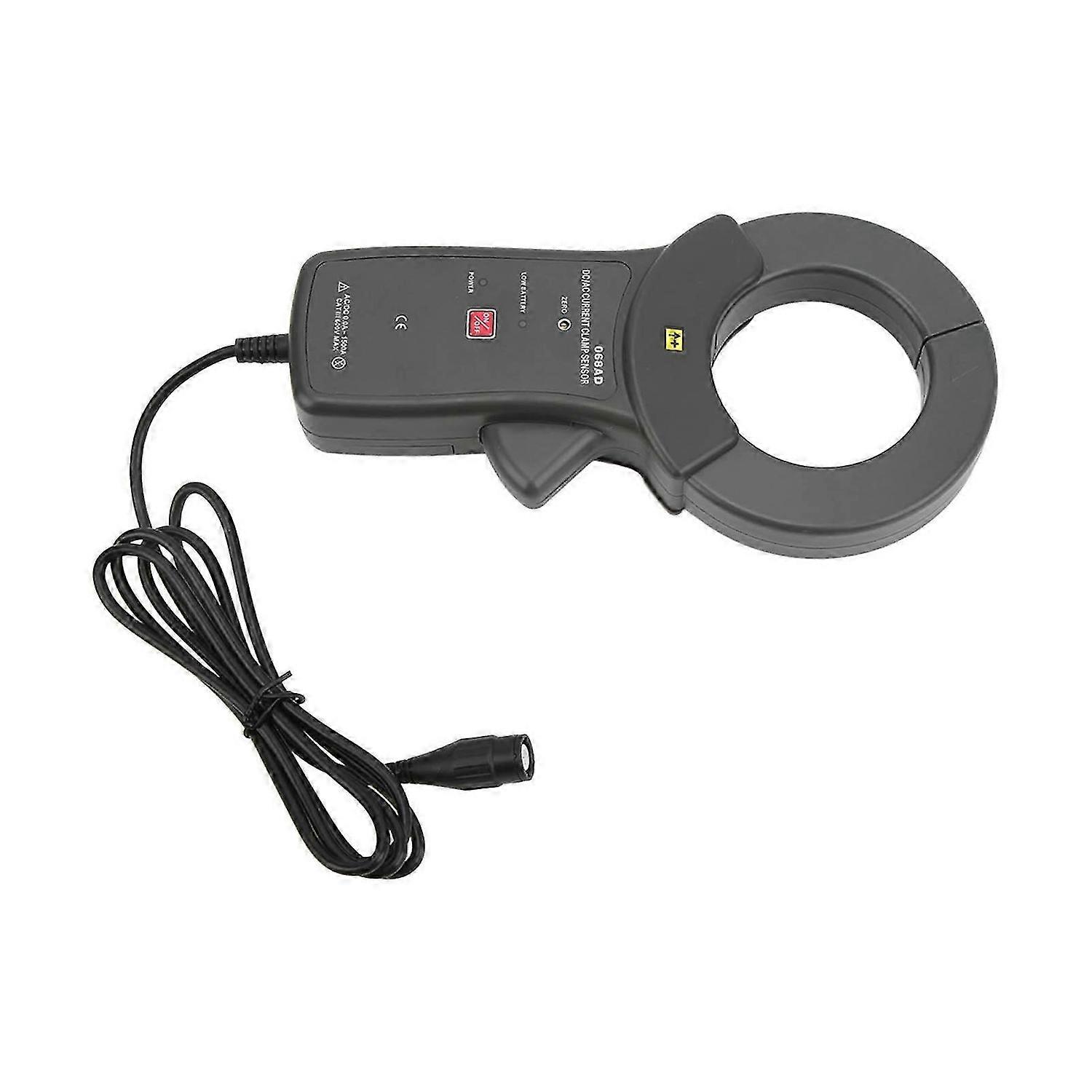 ETCR068AD Clamp Current Transformer Portable High Accuracy AC DC Current Sensor for Industry