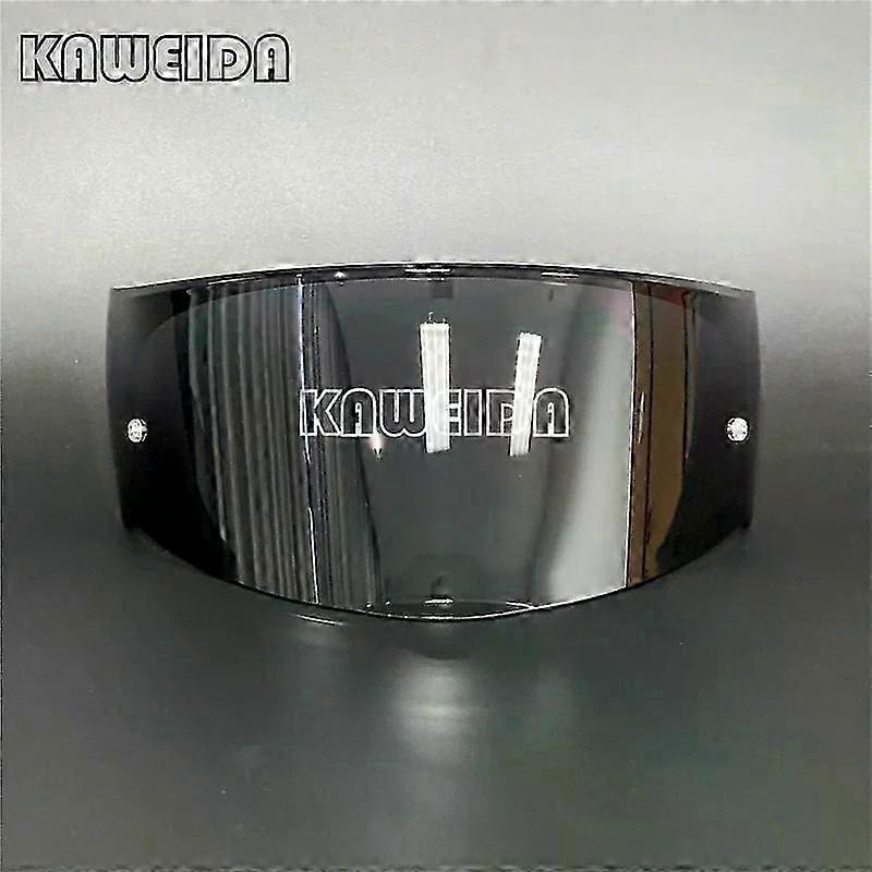 適切なCasco Ls2 Ff320 Ff353 Ff328 Ff800オートバイヘルメットバイザーCapacete De Motoフルフェイスヘルメットオートバイアクセサリーシールドレンズ