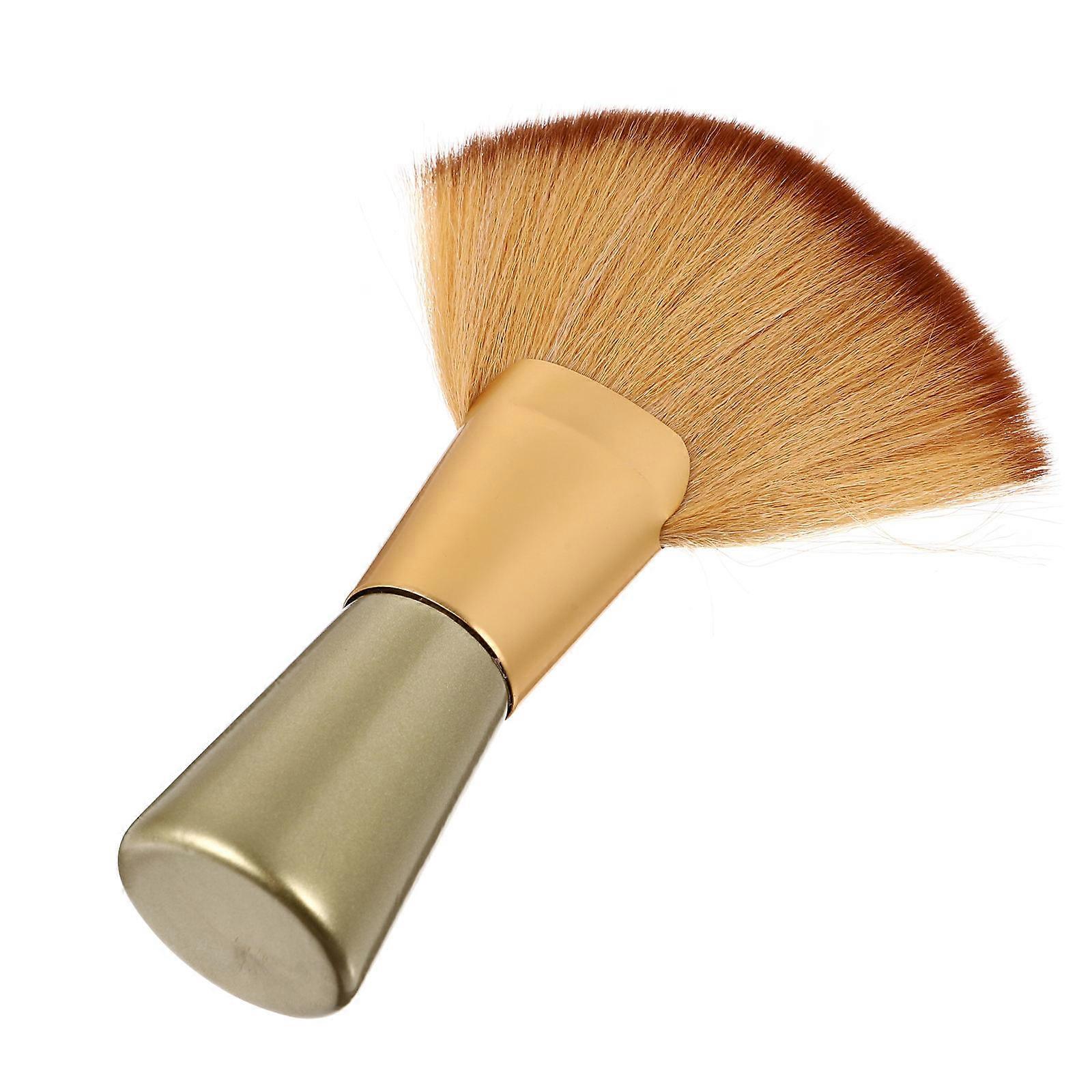 Durable Styling Cleaning Brush for Hair Salon Use Made of Synthetic Material Multi Color Small Size