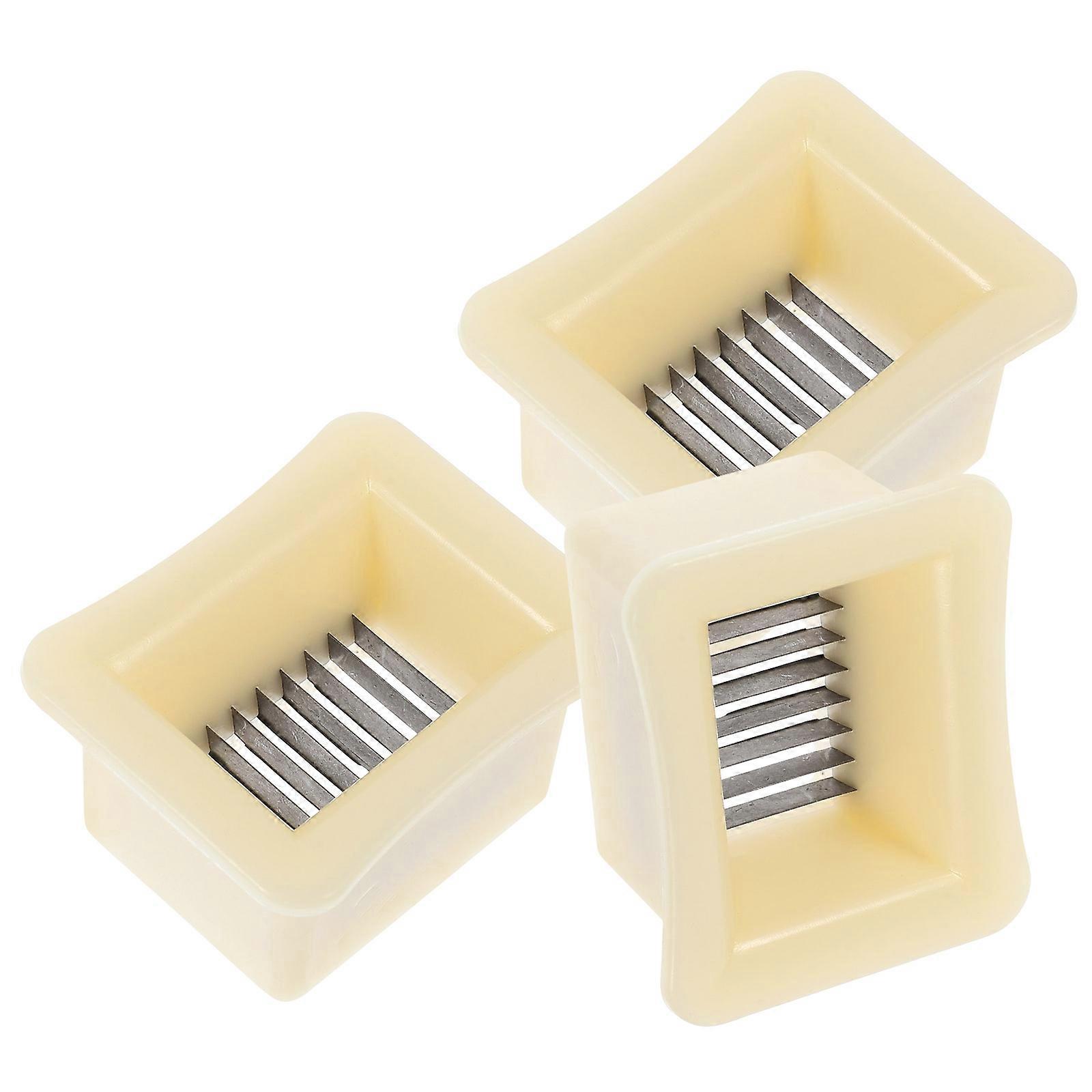 Vegetable Green Bean Kitchen Work Chefs 3Pcs