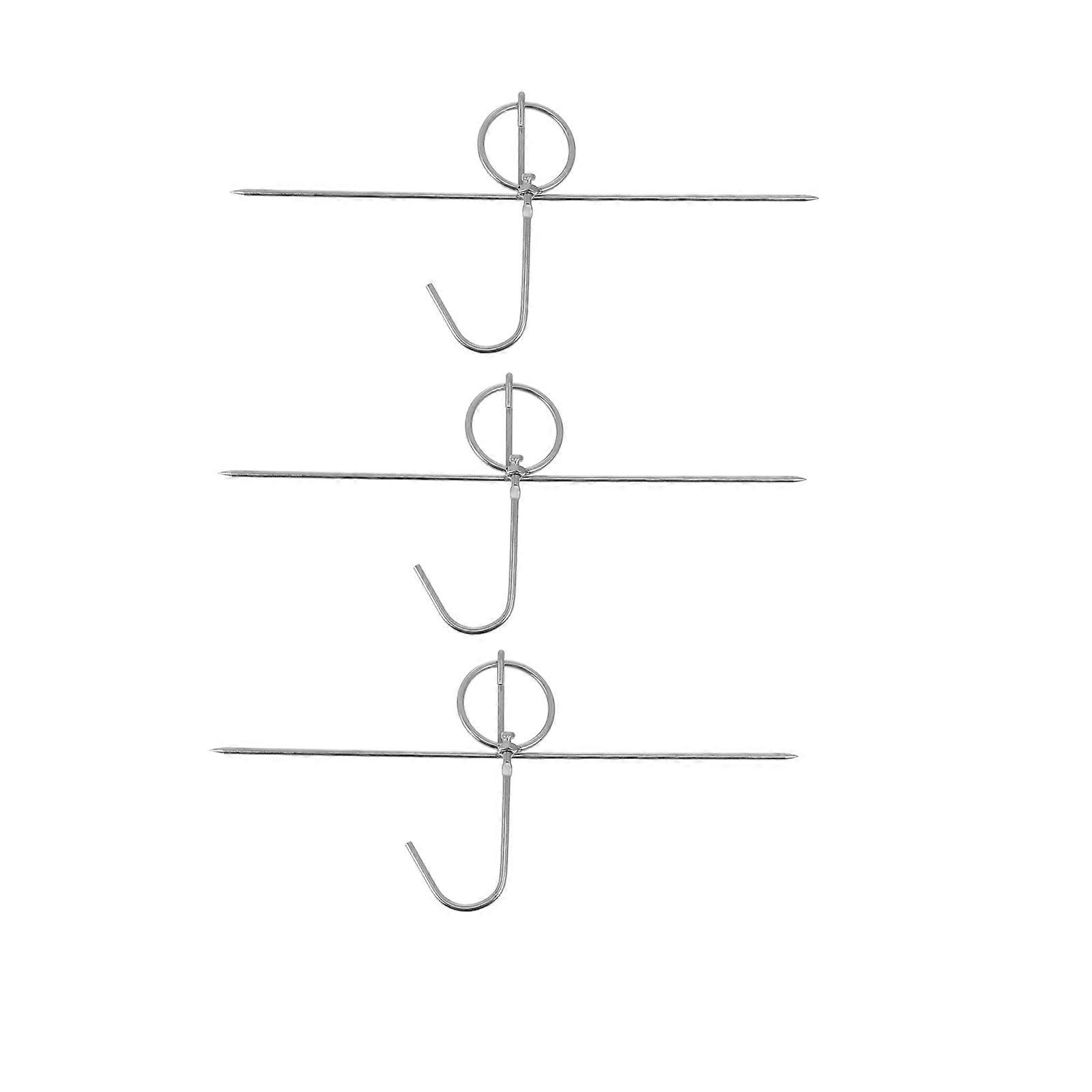 Stainless Steel Hooks,Suitable for Carcass and Beef,Hooks with Strength