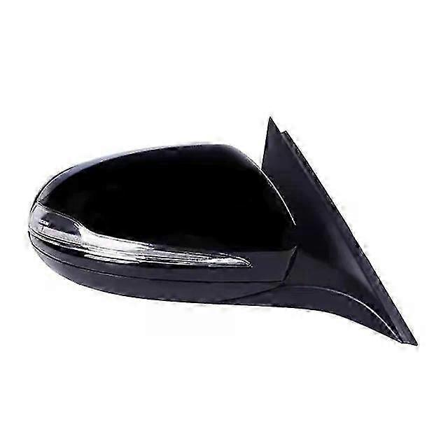 Power Rear View Mirror Assembly for Mercedes Benz W205 C-Class C180 C200 C260 C300 2014-2018 - Blind Spot Detection Feature