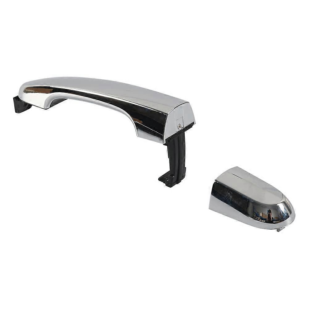 Car Door Handle Replacement Compatible with Kia Sorento 2011-2015, Outer Door Handle for Front, Rear, Left, Right, 82651-2P010, 83662-2P010
