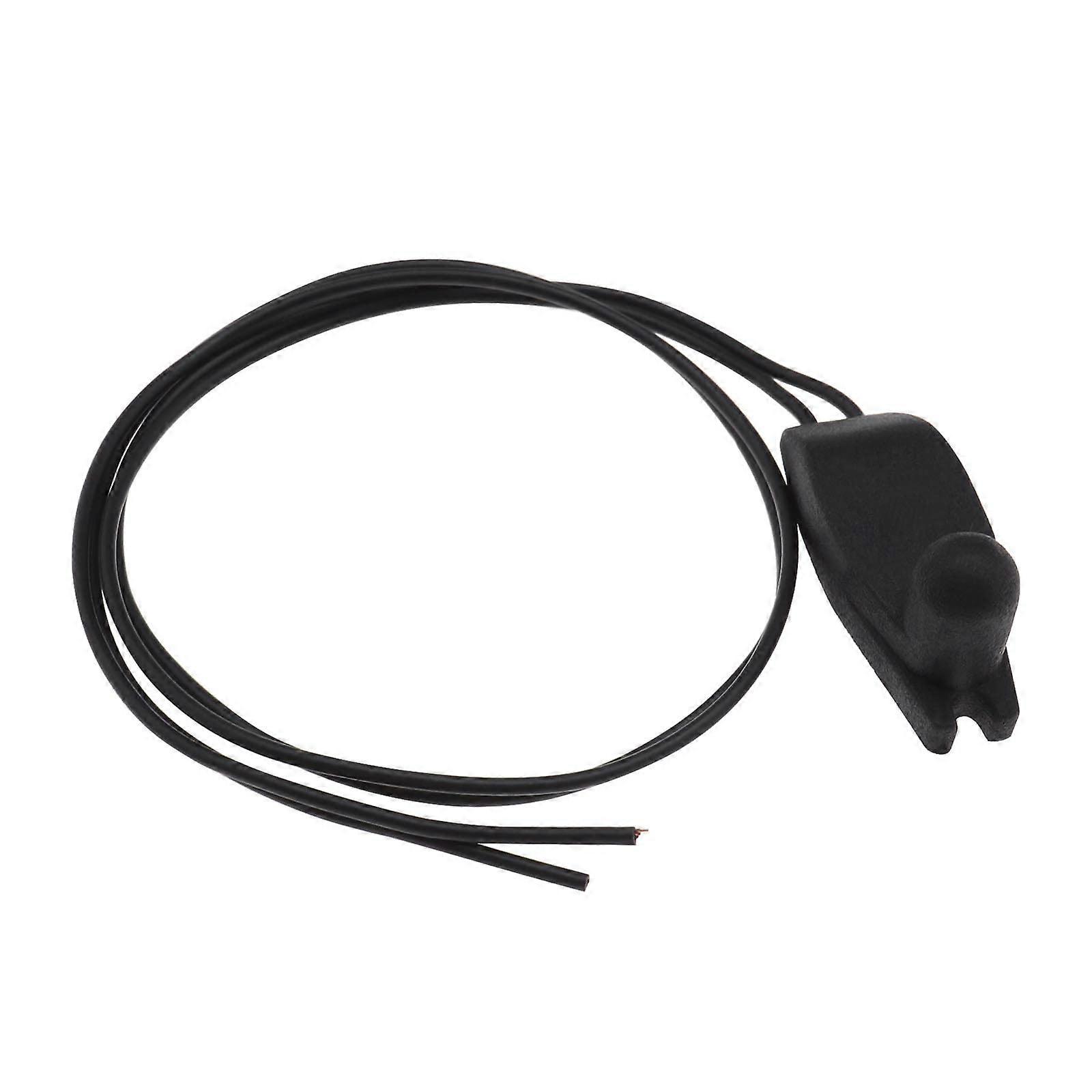 Air Temperature Sensor 6445F9 6445.F9 Compatible with RCZ 107 206 207 208 AX BX Berlingo C1 C2 C3 C4 Clio II III Espace Fluence Grand Espace
