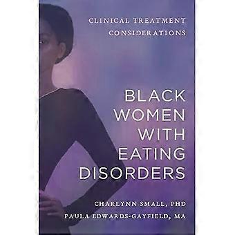 Mujeres negras con trastornos de la alimentación: consideraciones sobre el tratamiento clínico