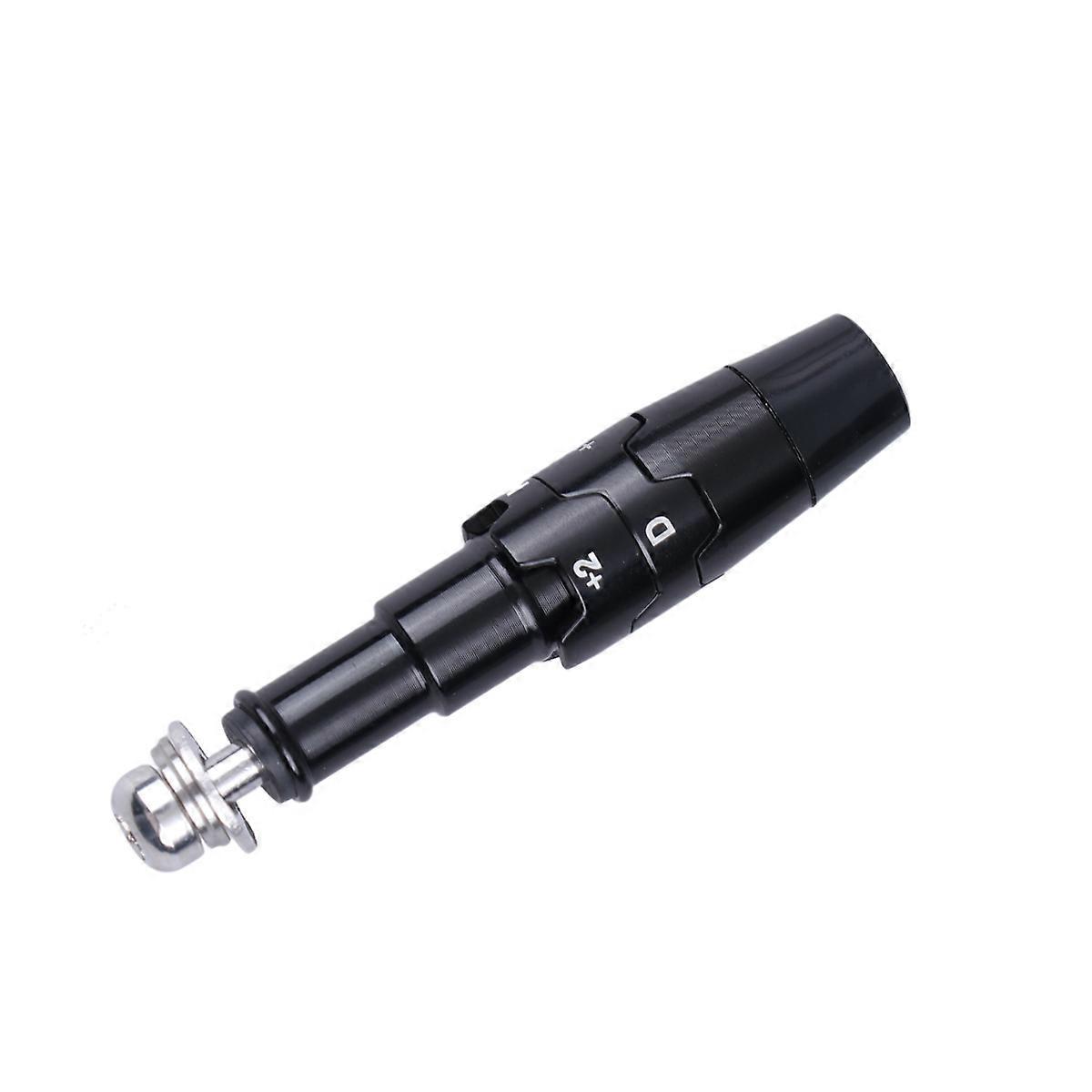Golf Club Shaft Connector Easy Assembly Anti Rust Playability Improvement Golf Tournament 1Pack