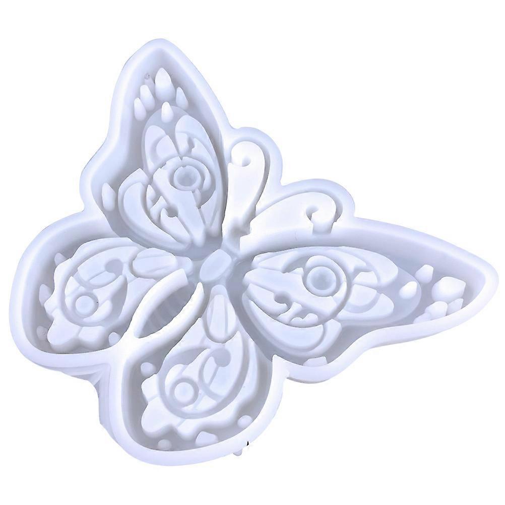 Epoxy Mold Butterfly Silicone For Resin Casting Diy Handcrafts 15 50X12 00X1 70Cm 1Set