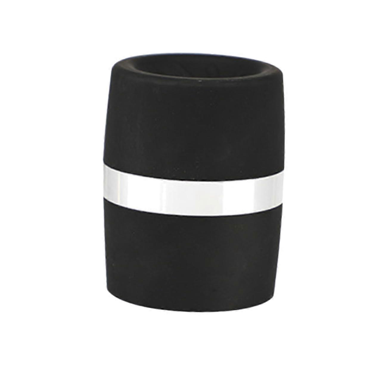 Dot Dice Cup Accessories for Dice Games, Black Dice Case and Shaker, 7.5cm Farkle Game Trophy