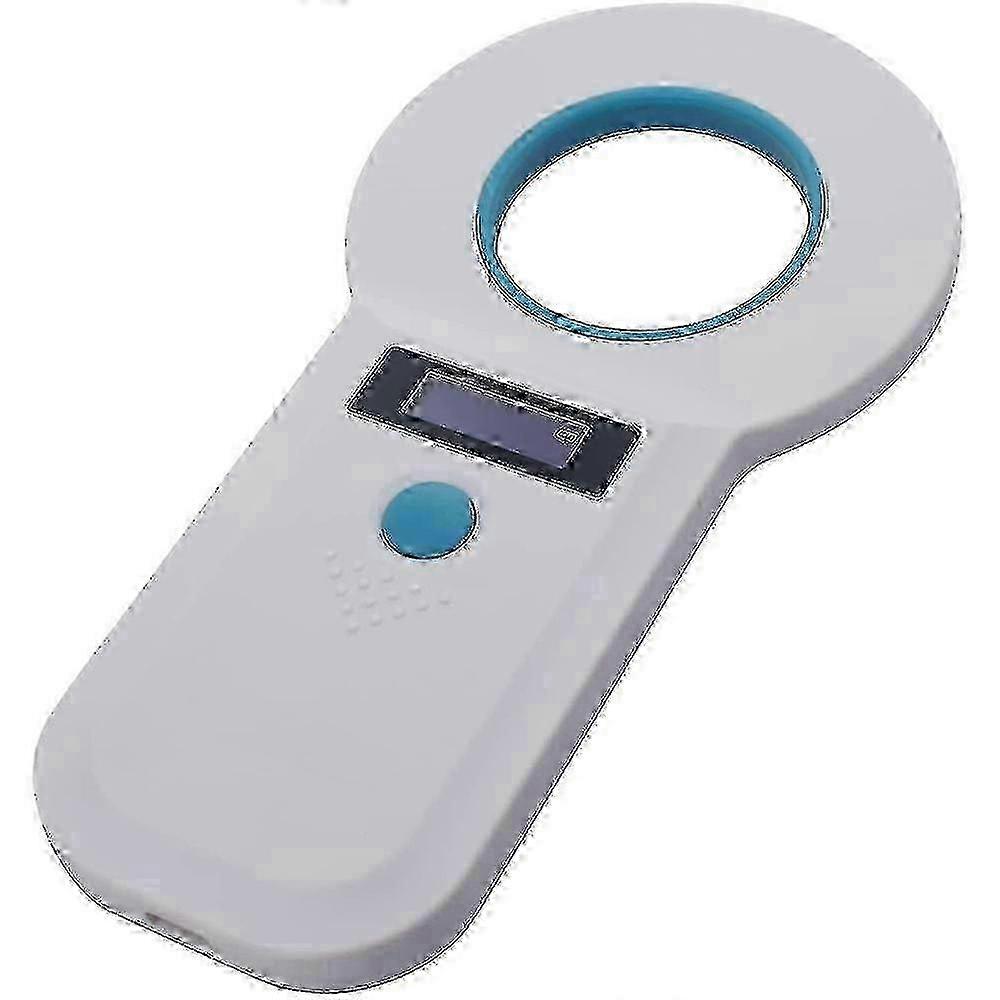2025 Pet Chip Scanner Rechargeable Data Storage Animal Tag Scanne Reader Scanner, RFID EMID Portable Pet