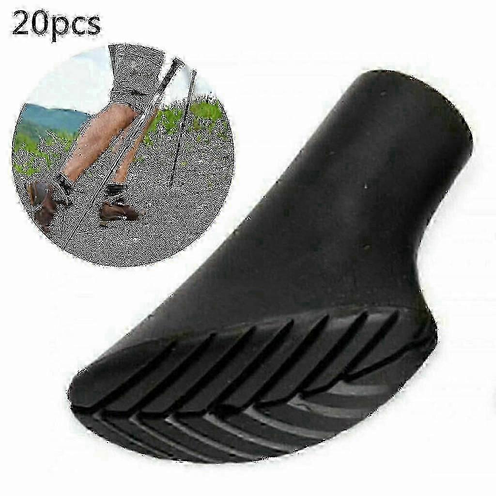 Premium Rubber Buffer Set for All Major Nordic Walking Pole Brands in the UK