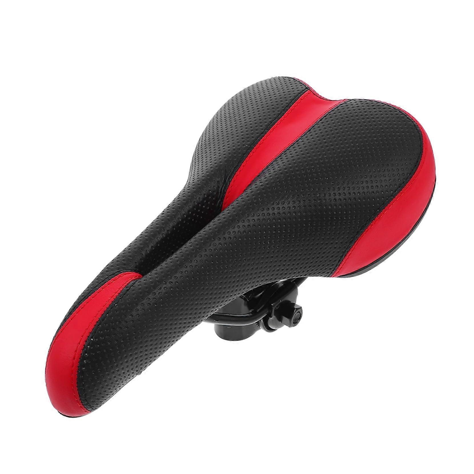 1 Piece Quality Fitness Bike Saddle, Ergonomic, Load Capacity, Robust Padding for Stability