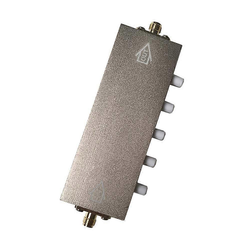 5 W SMAKK Step Attenuator 3 GHz 030 dB 5 Watt RF Adjustable Attenuator 50 Ohm 0 30 dB