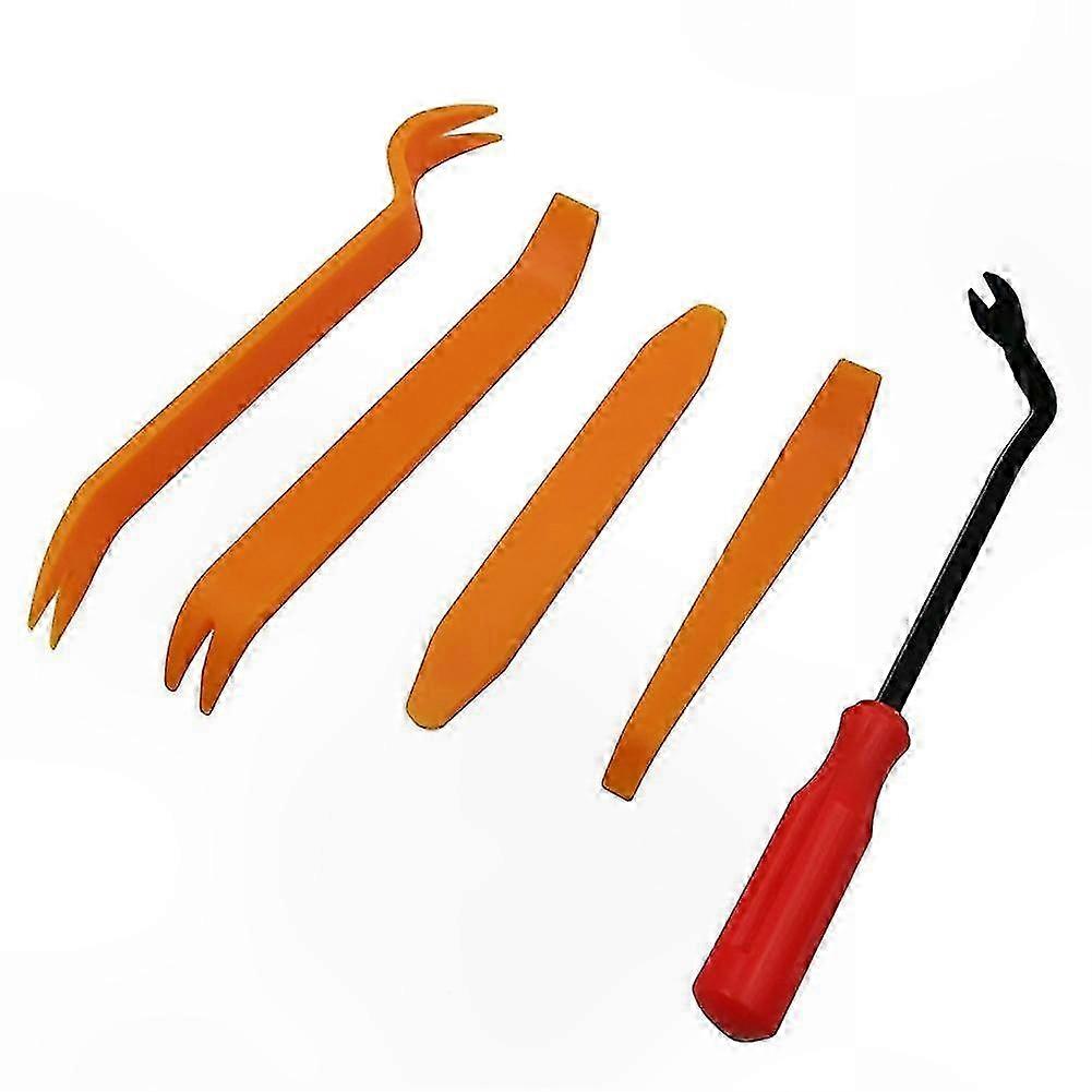 Universal Car Panel Removal Tool for Dashboard, Door Clips, and o Components Disassembly