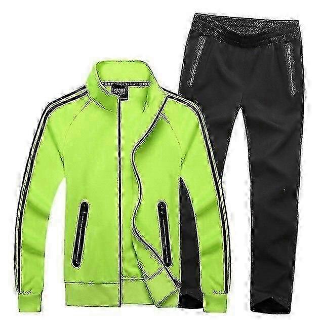 Men Sportswear Men Tracksuits Plus Size 8xl Two-Piece Set