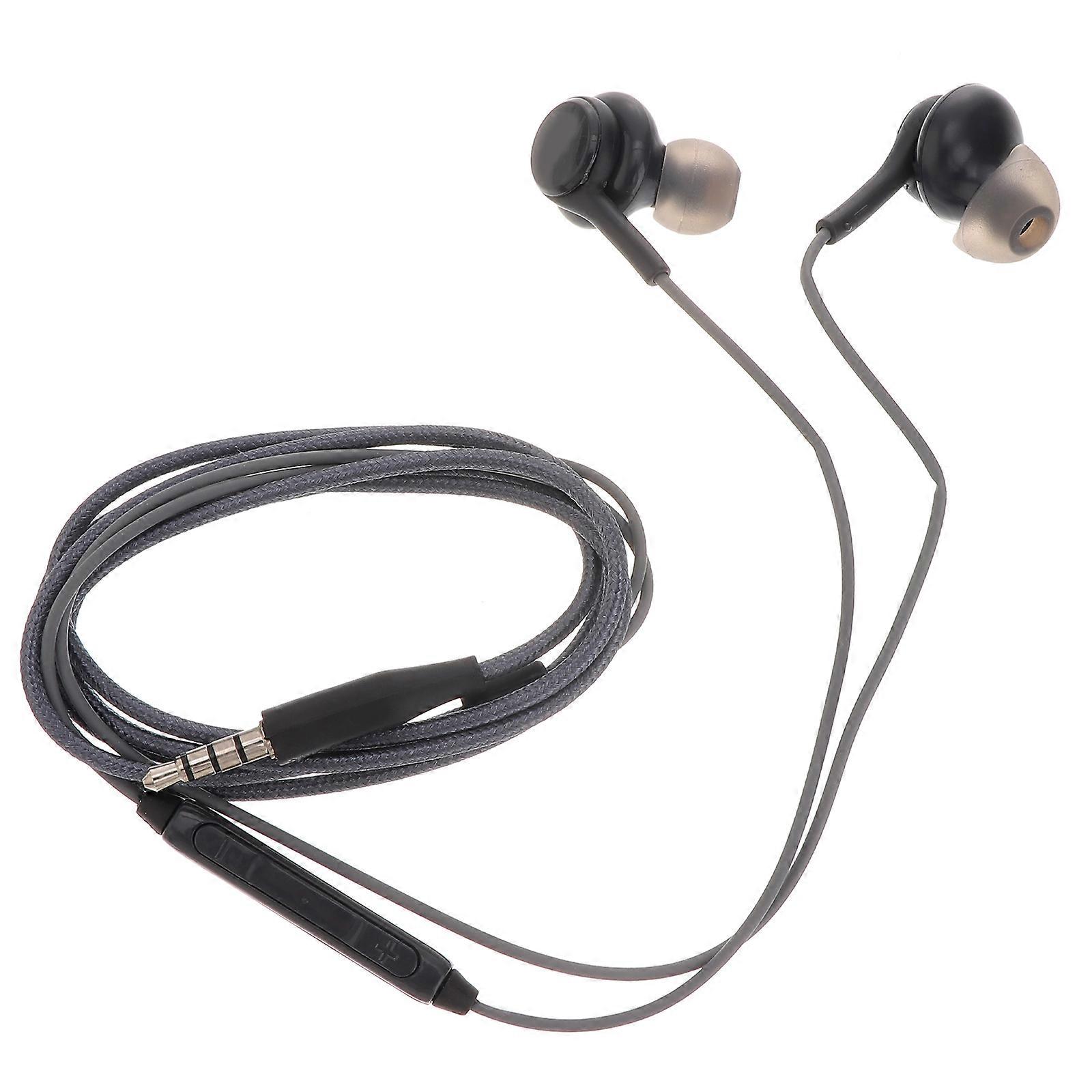 Wired Headset In-Ear Design Noise Reduction For People Who Need Sleep Aids 1Set