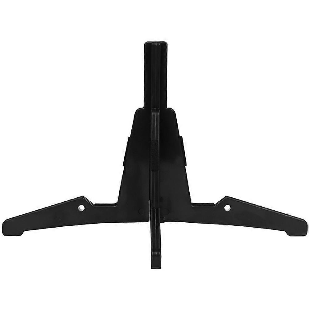 Adjustable Clarinet Stand with Detachable Leg Support for Stability and Vibration Control – Universal Instrument Display Rack for Musicians