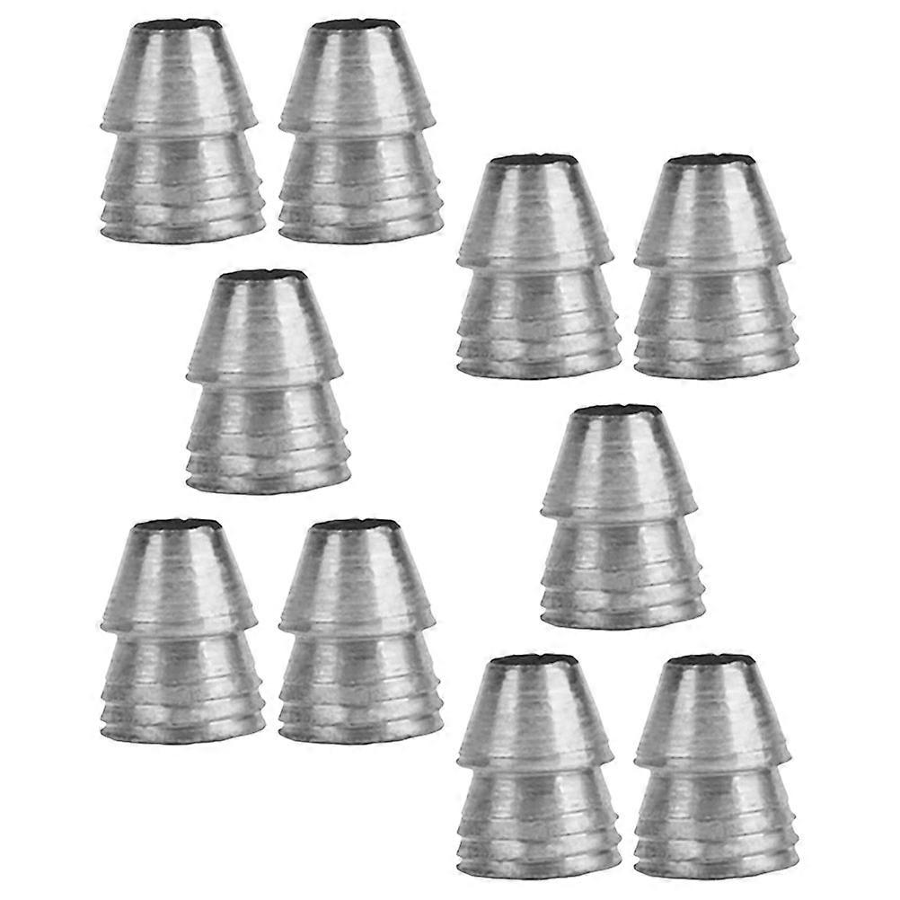 Ax Handle Wedge Round Iron Gap Filling Homeowners 10Pack