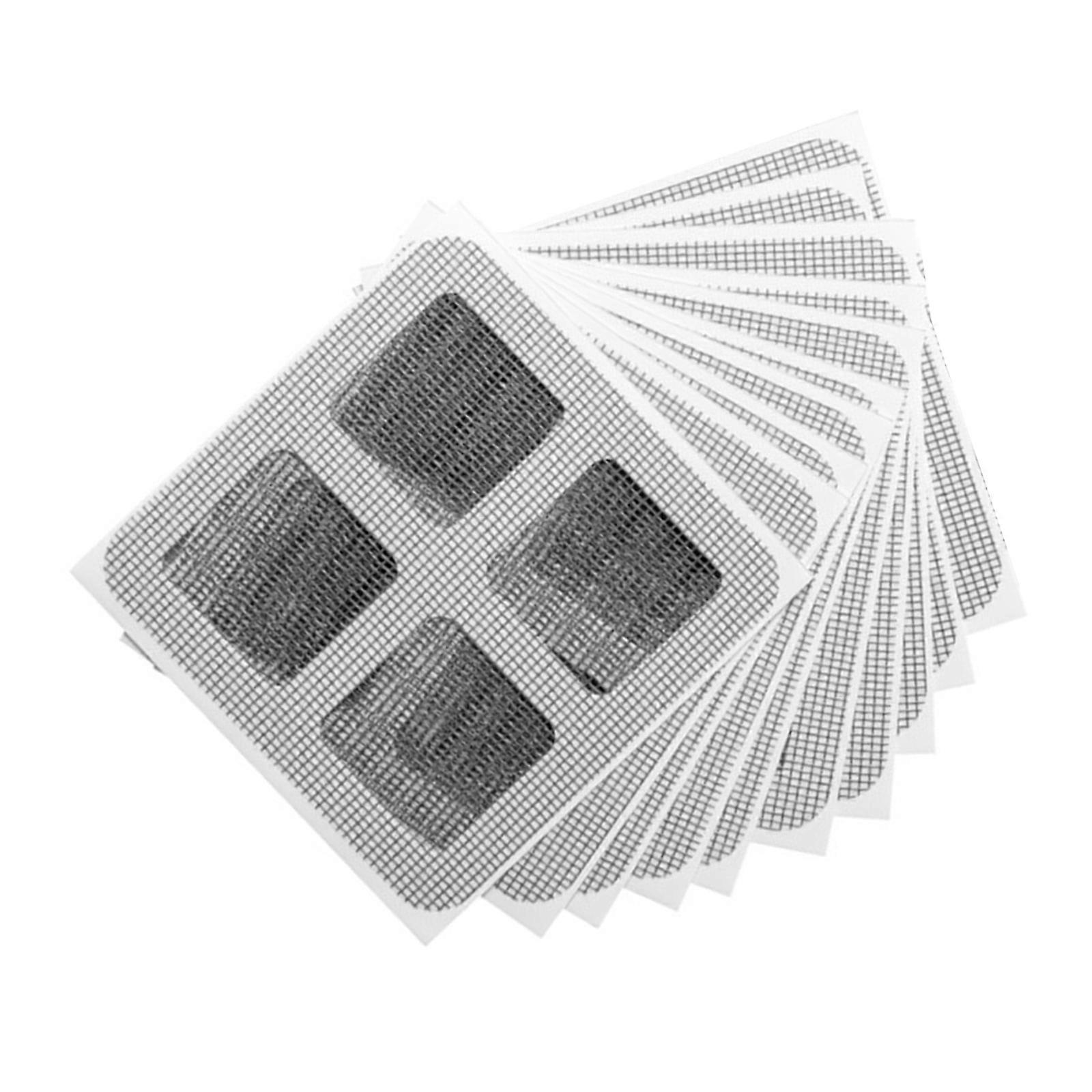 Convenient Hair Drain Stickers set Single Use Drain Stickers set Easy to Use Hair Drain Stickers Drain Maintenance set Multicolor