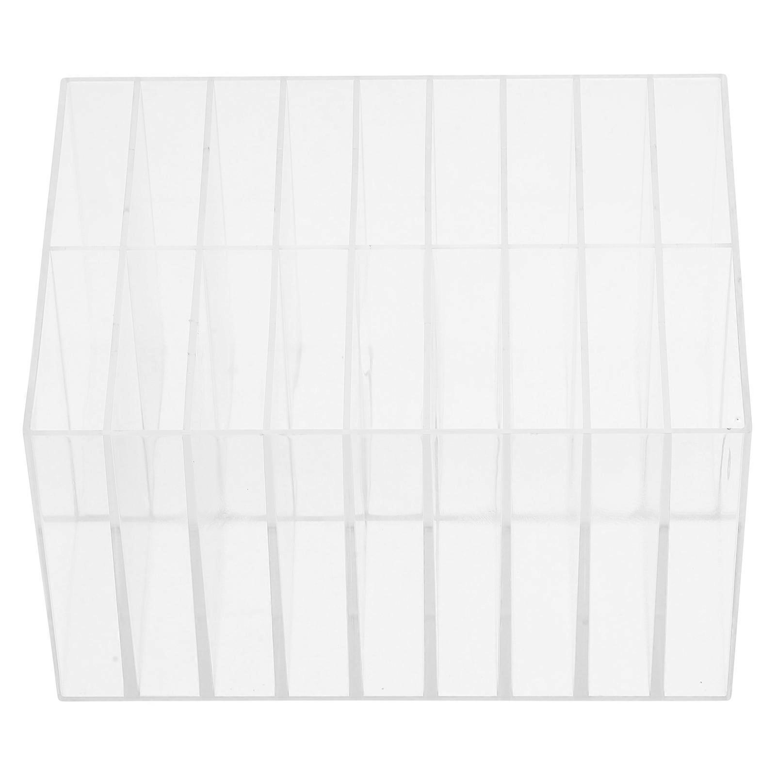 Markers Organizer And Enduring Pen Box For Home 1Pcs