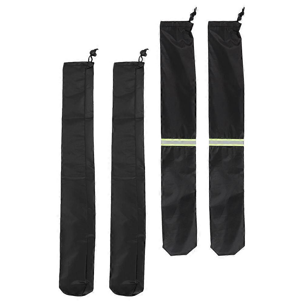 2 Pack Windshield Wiper Covers for Trucks & SUVs – Durable Weather Protection Against Ice, Snow, Rain, and Bird Droppings – Essential Accessory for