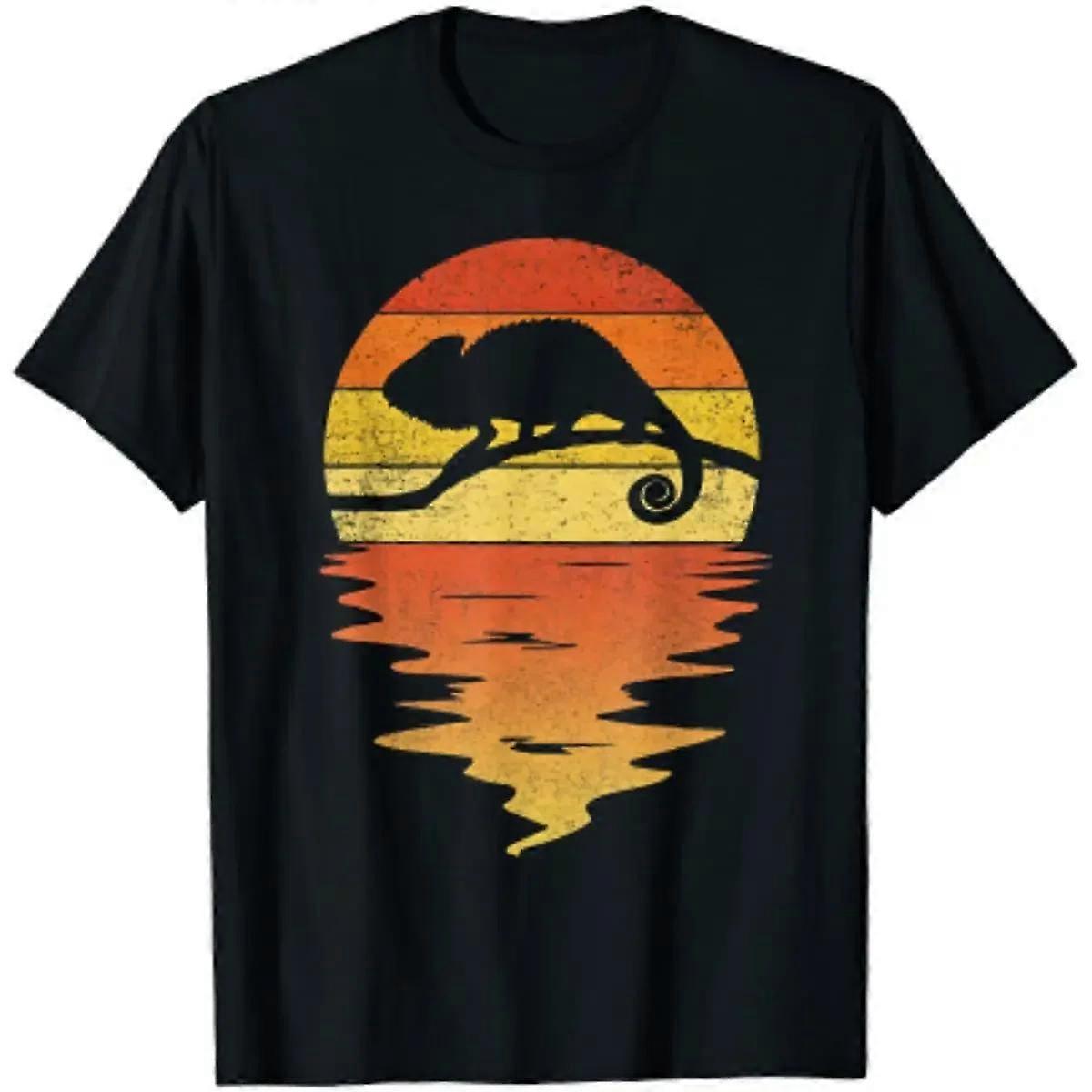 Śmieszna koszulka kota Galaxy Cat Męska koszula statek kosmiczny kosmita kot UFO damska koszulka bawełniane cztery pory roku codzienne koszule dla mężczyzn