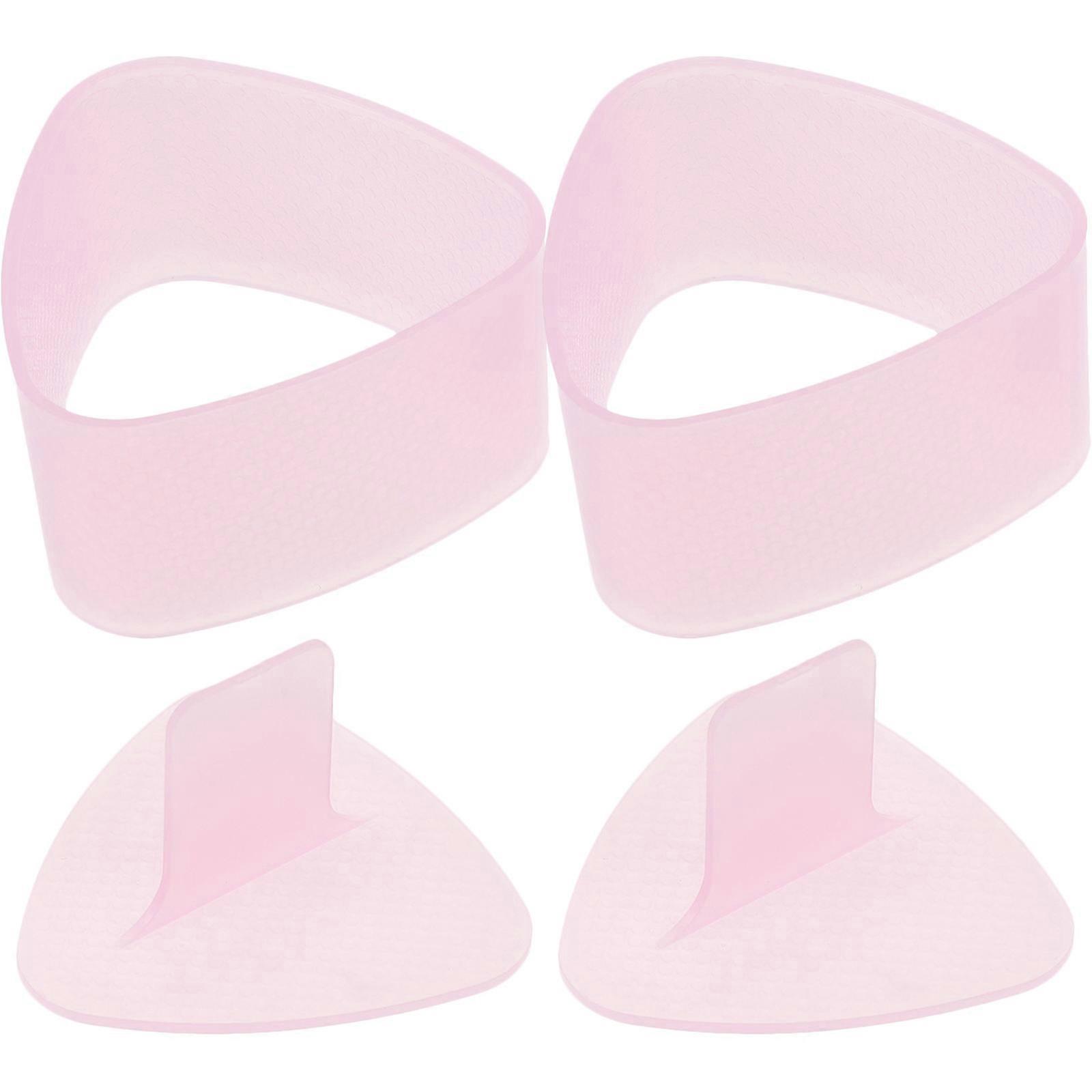 Sushi Making Mold Triangular Shape Easy To Clean Plastic For Family Activities 2Pcs