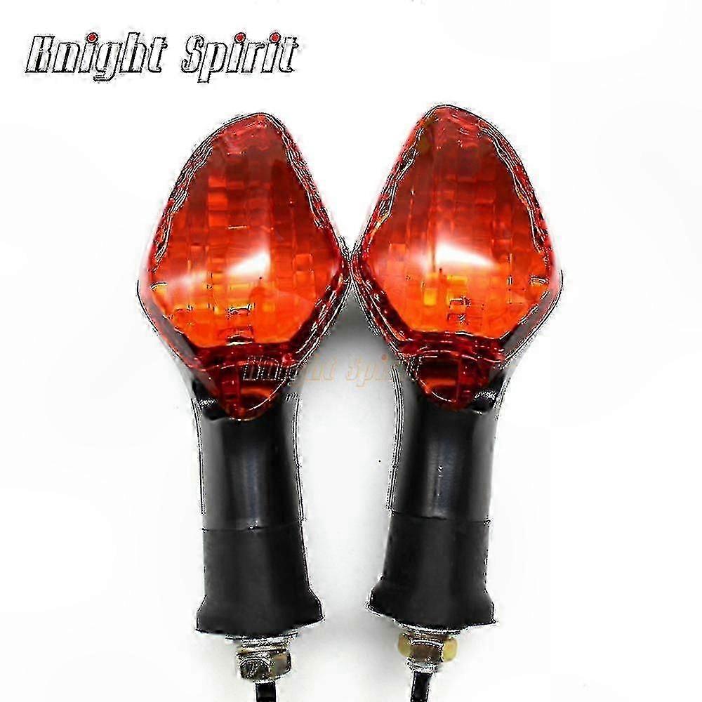 Universal Turn Signal Indicator Light for Motorcycles 2012-2018 Front Rear Replacement P20250110616