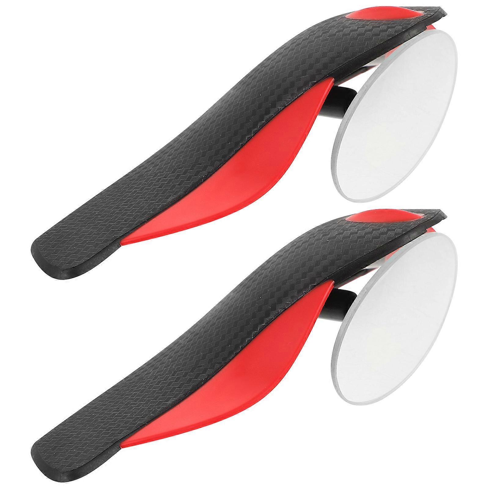 Durable Blind Spot Car Mirror with PU Material for Safe Driving and Easy Installation Multi