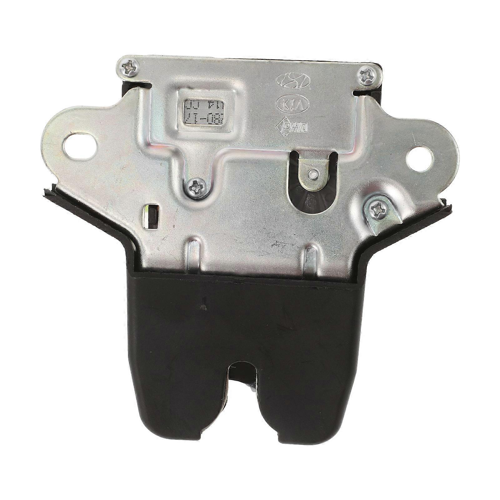 Durable Trunk Lid Lock Latch for Car and Easy Installation Multi Metal Plastic 2021