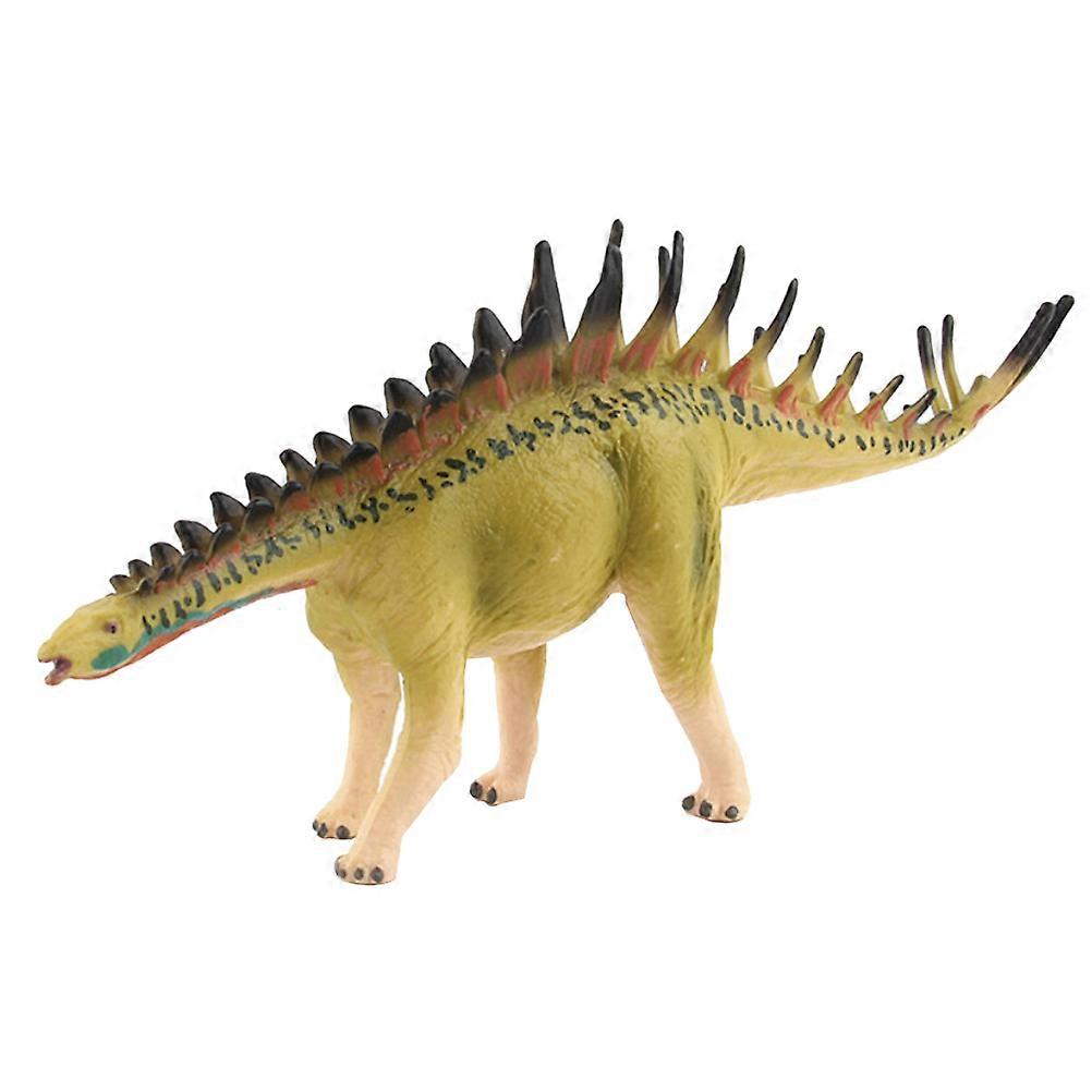 Miragaia Realistic PVC Dinosaur Model Decorative Craft for Home or Bookshelf, Vivid Simulation Design, Safe Material for Dinosaur Enthusiasts
