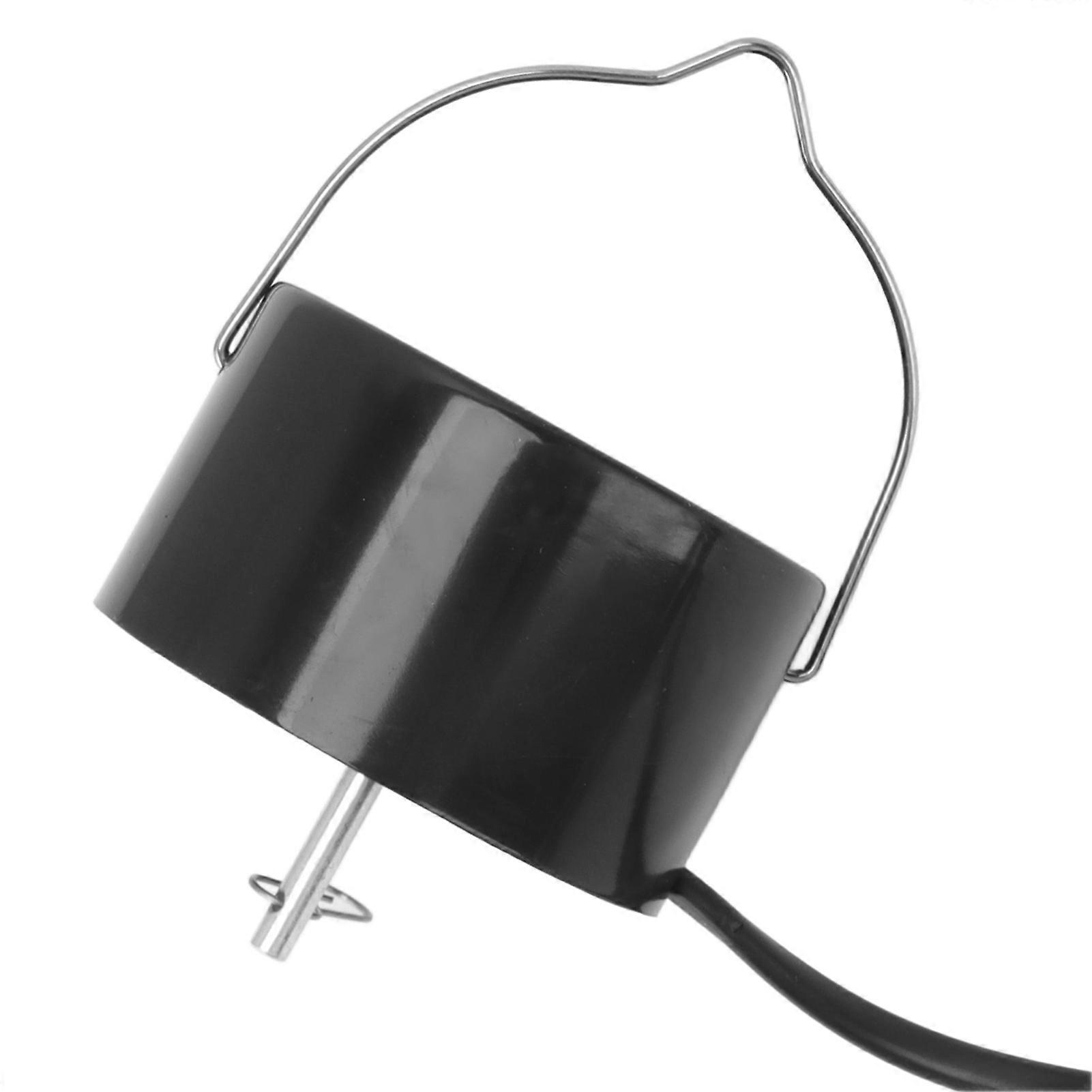 Hanging Display Motor Plastic Plug in Type Electric Operated Wind Spinner Rotating Motor for Wind Chime Sun Catcher US Plug 110V