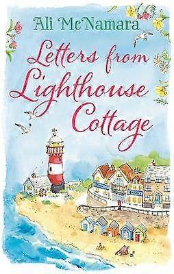 Brieven van vuurtoren Cottage