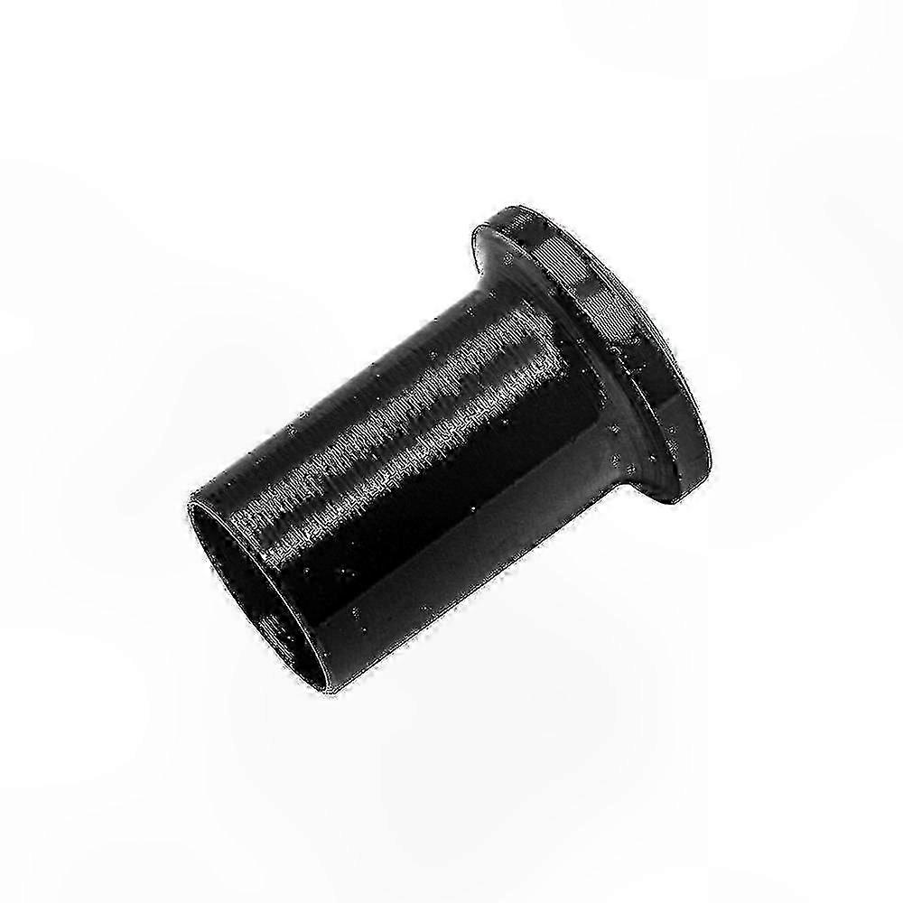 Black Handbrake Cover with Turn Knob Drift Button - Two Pack for Emergency Handle Replacement