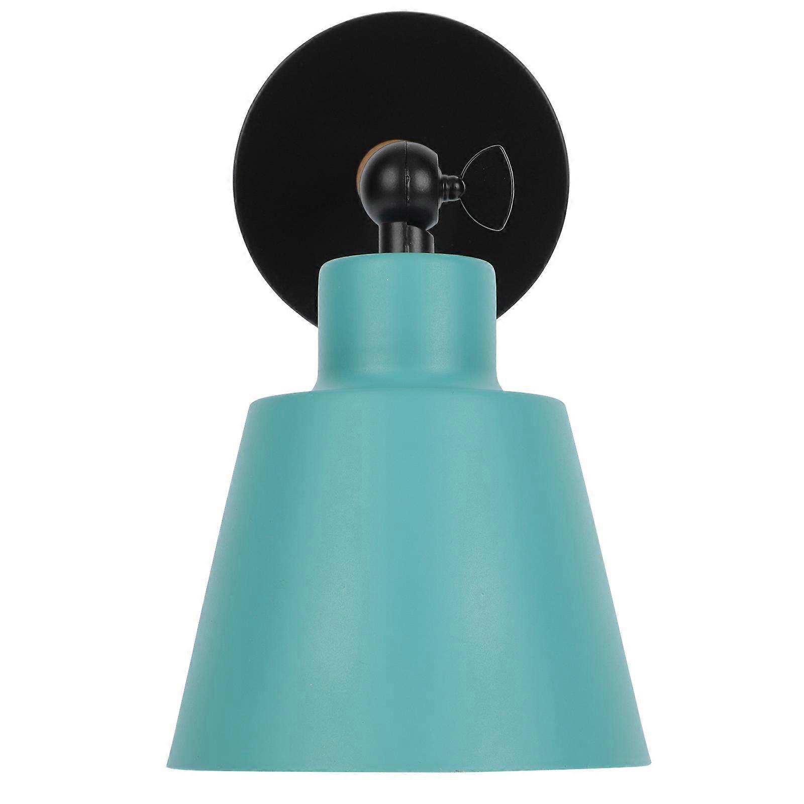 Modern Wall Light for Metal Color Perfect for Bedside Corridor and Hotel Lighting 1Pc
