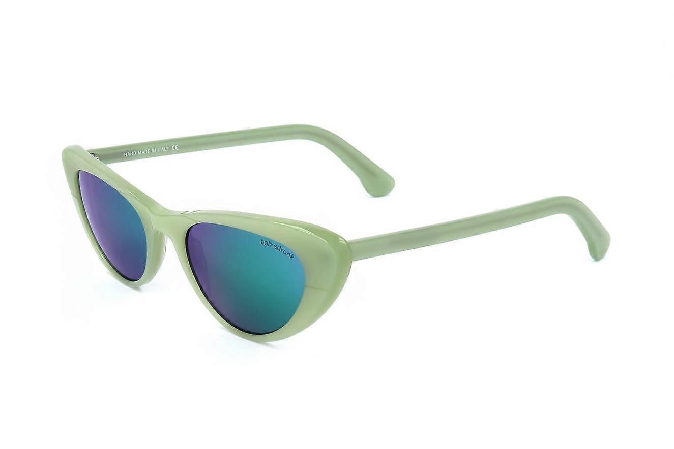 Sunglasses Bobsdrunk MARIPOSA/S 75 MATTE GREEN PEARL 51/19/145 