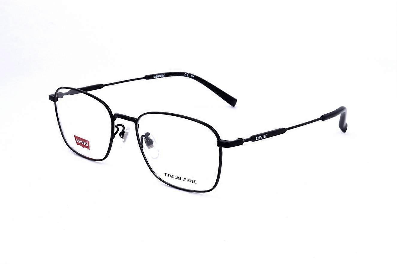 Eyewear Frames Levi s LV 7048/F/LEV 807 BLACK 54/19/145 MAN