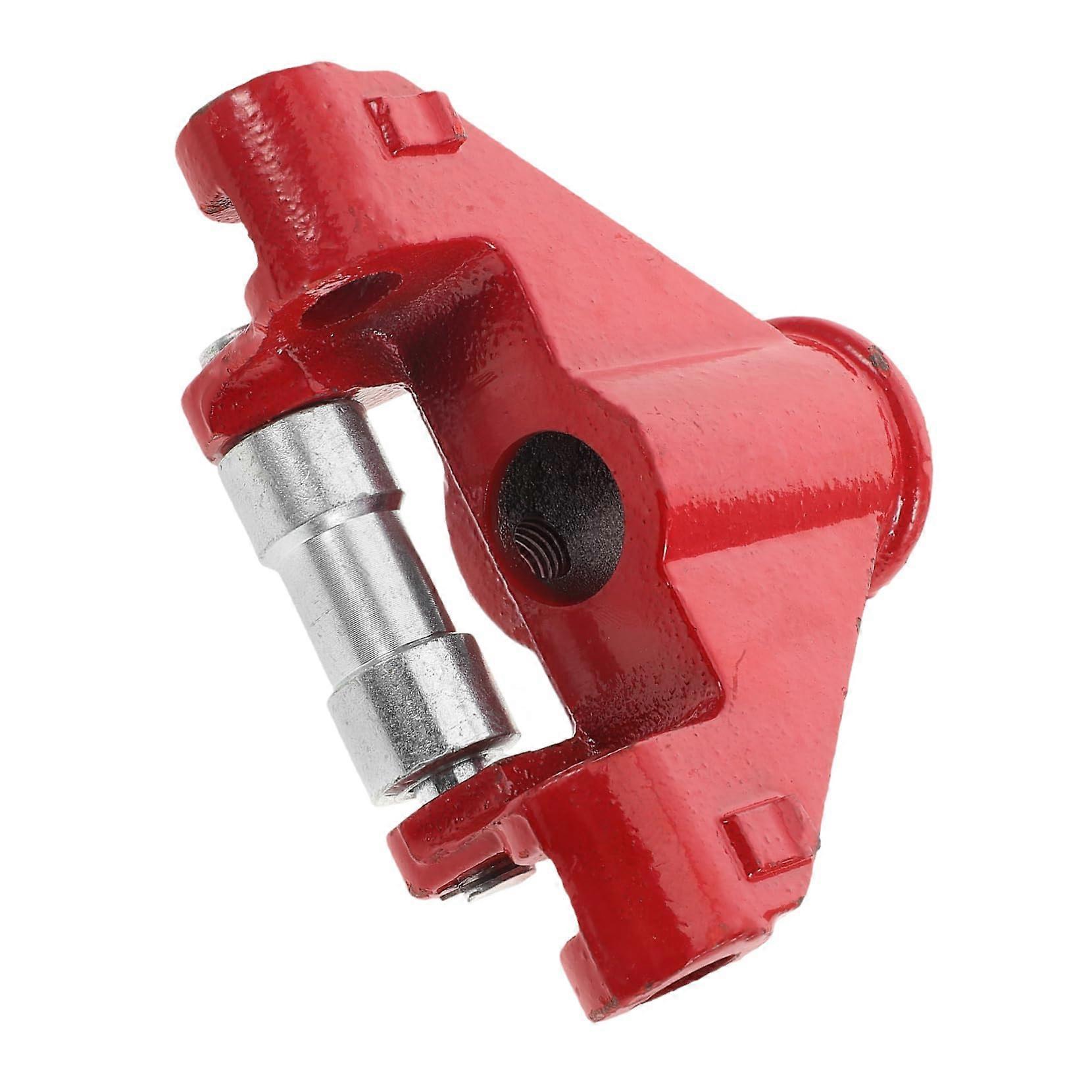 Horizontal Floor Jack Repair Kit With Universal Wheels And Dual-Pump Lifting Mechanism For Efficient Handling