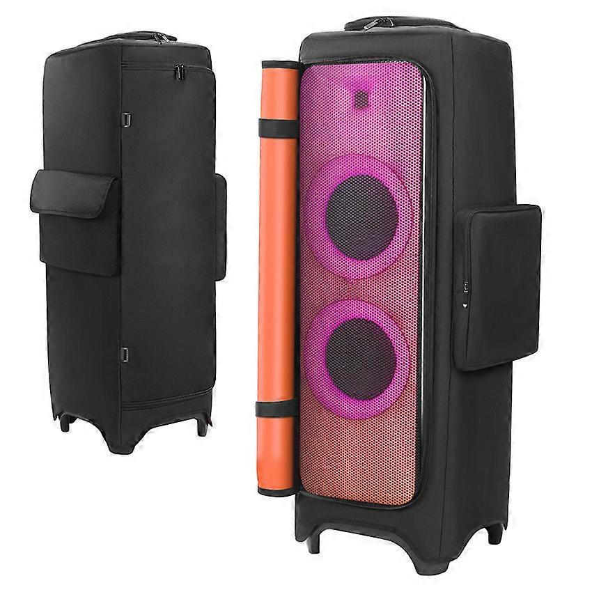 Speaker Bag for JBL PARTYBOX 1000 Storage Bag Portable Bag Audio Bag Accessories (Speaker is not included)