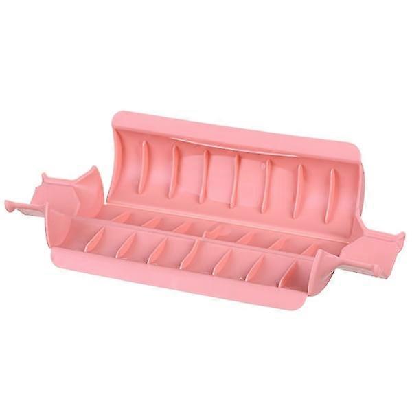 Grill Skewer Box Grill Skewer Stringing Tool Portable Grill Skewer Bag