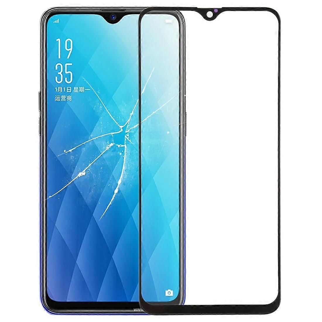 Outer Lens with OCA for OPPO A7X / F9 A7X / F9
