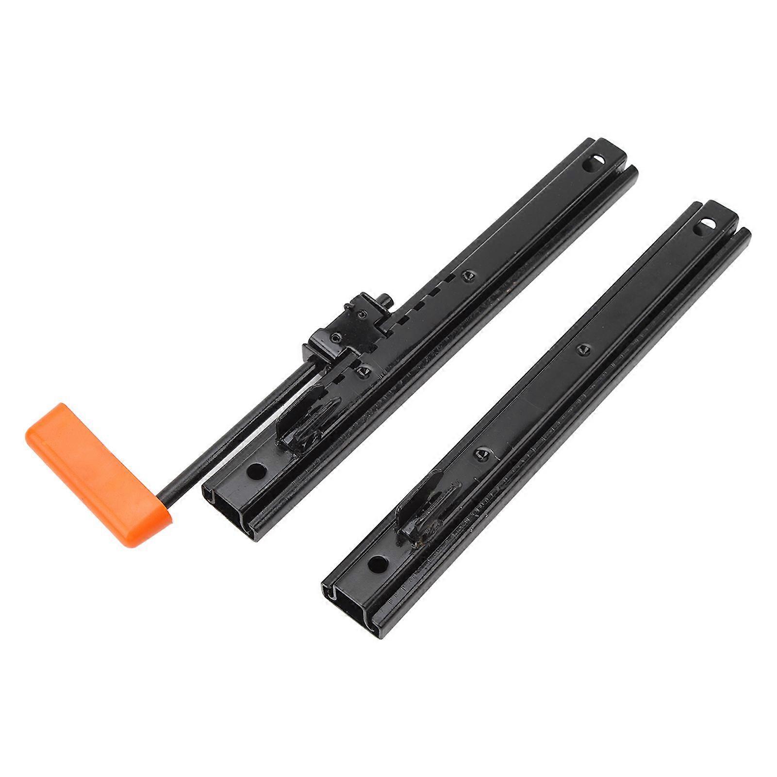 Go Kart ATV UTV Seat Slider Track Adjustable 2Pcs Strong