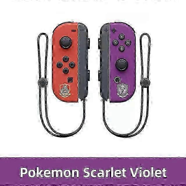 high qualityS  Joy Pad Joy Con Joy Cons  Joycons Wireless Controller Joystick  Tooth Gamepad With Straps compatible Nintendo S  Oled