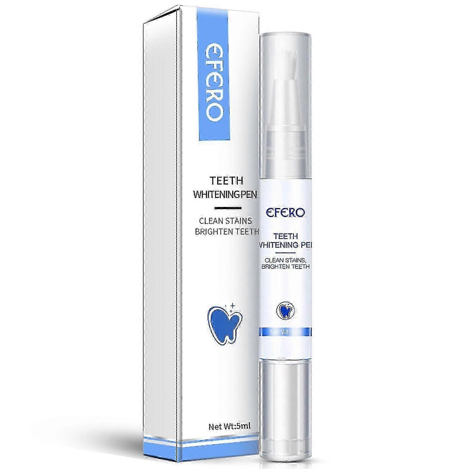 Efero Tooth Whitening Pen To Remove Stains And Teeth Whitening Gel Tw